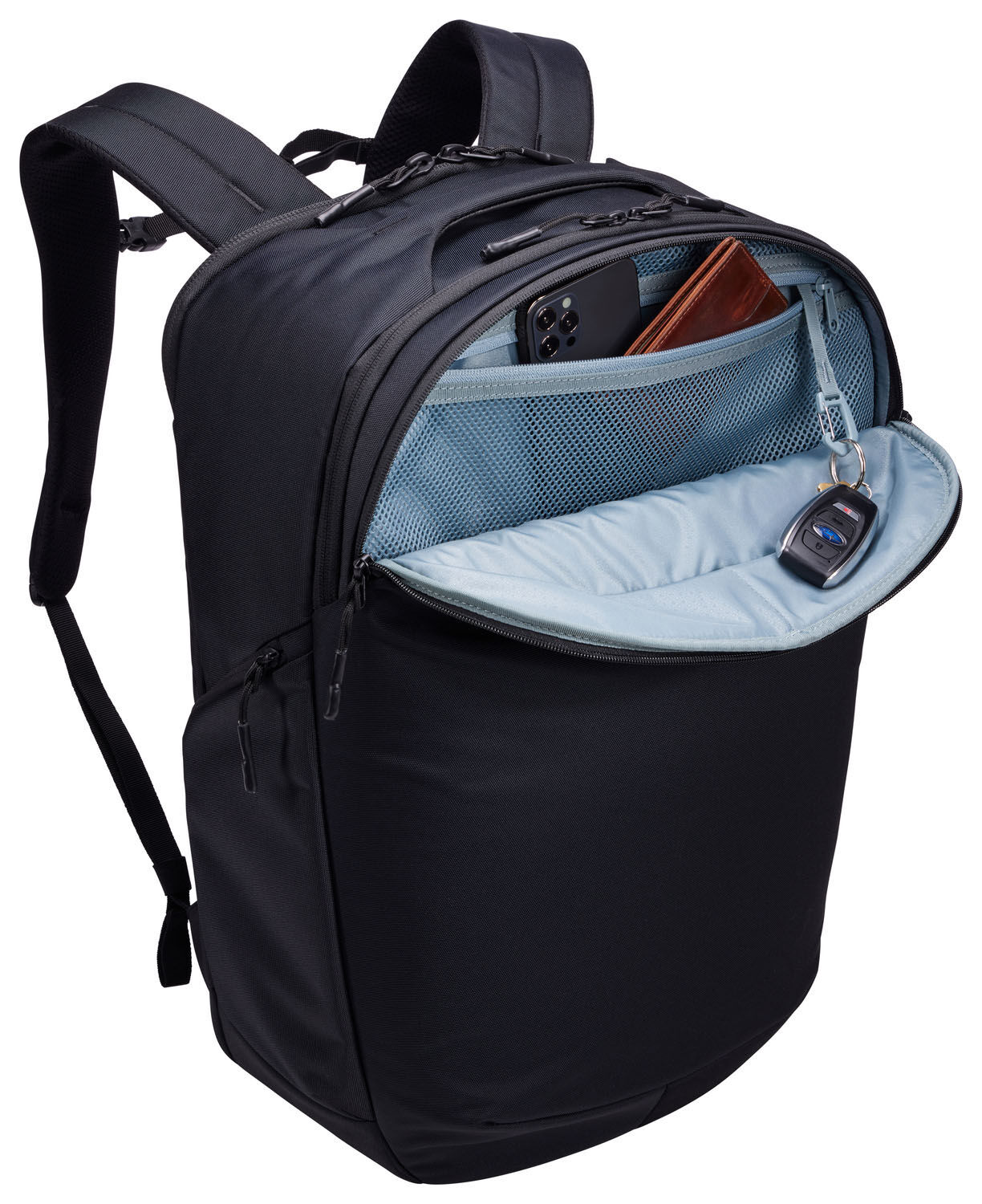 THULE Subterra 2 Multi-Handgepäcktasche 40 L Black