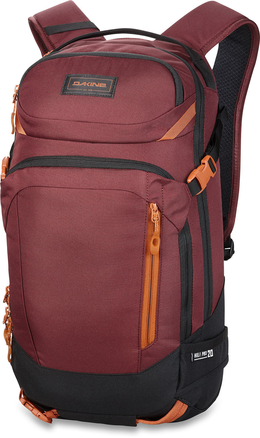 Dakine Heli Pro 20L Ski- / Snowboard Rucksack Port Red