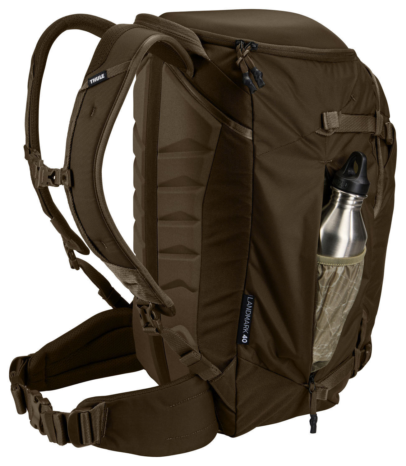 THULE Landmark Travel Pack 40L -Reiserucksack Deep Khaki