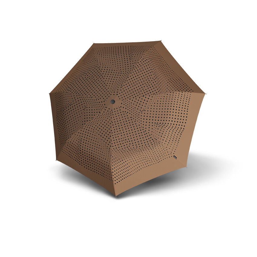 Knirps T.050 Medium Manual Taschenschirm bolero taupe Knirps T.050 Medium Manual Taschenschirm bolero taupe