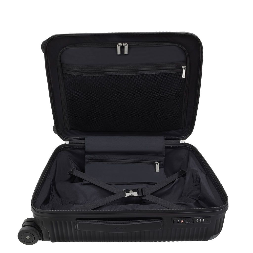 FPM Bank Zip Spinner 55 M Eclipse Black FPM Bank Zip Spinner 55 M Eclipse Black