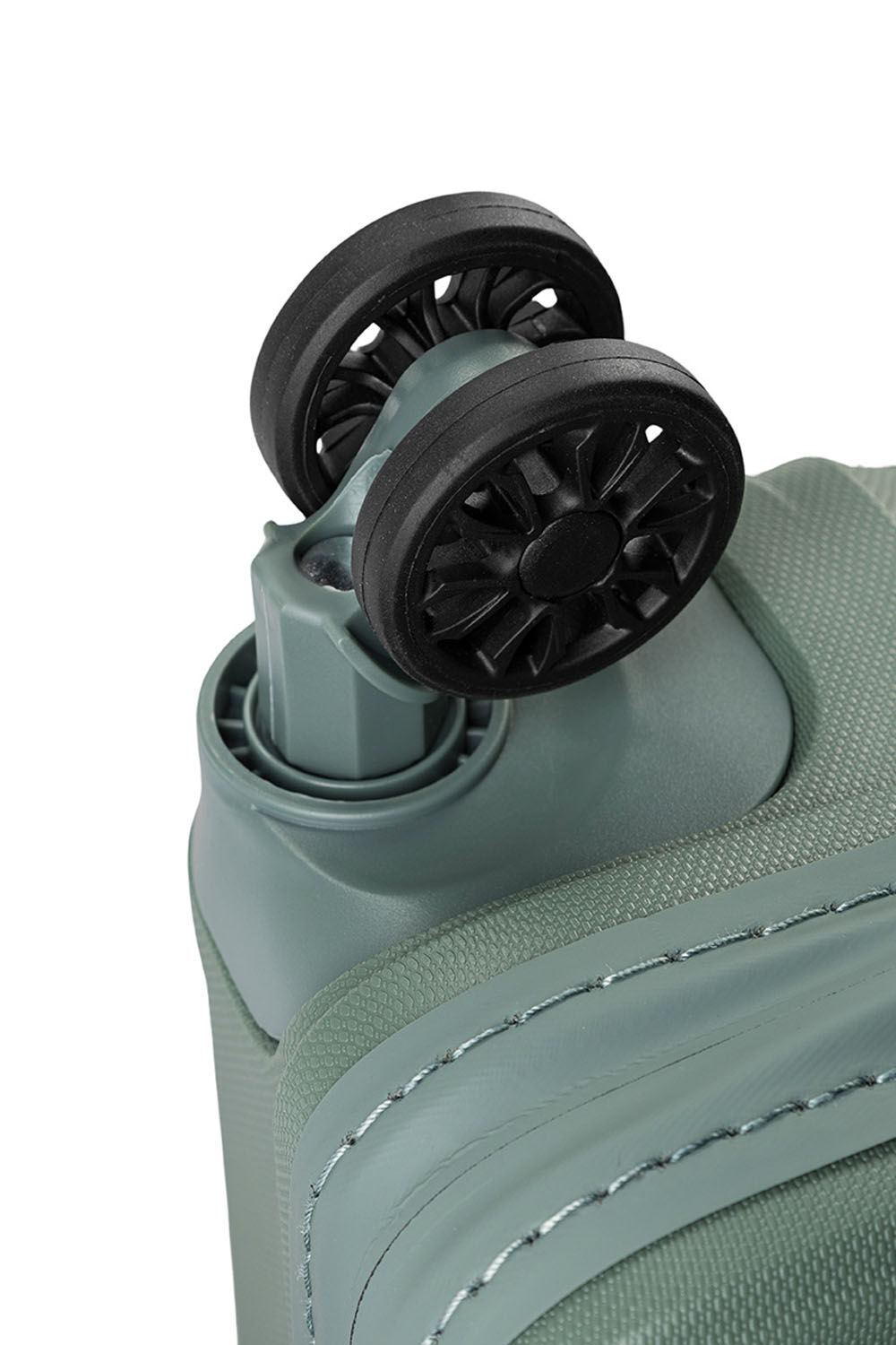 epic Phantom SL FastBACK Trolley S 4R 55cm mit Vordertasche EdenGREEN