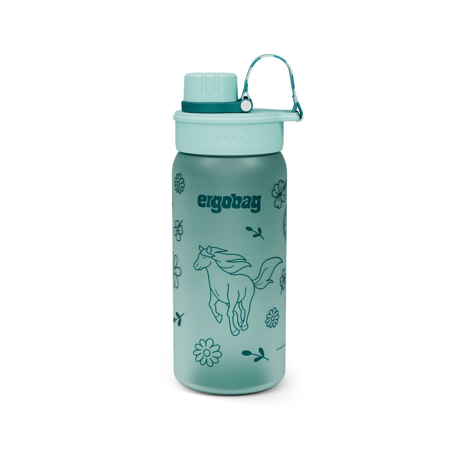 ergobag Trinkflasche, Kollektion 2026