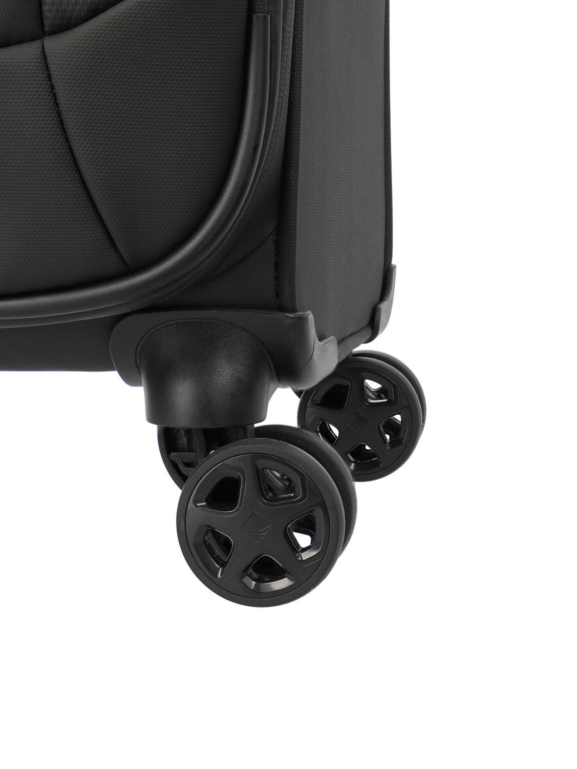 Travelite BRIIZE Trolley M 4-Rollen Schwarz