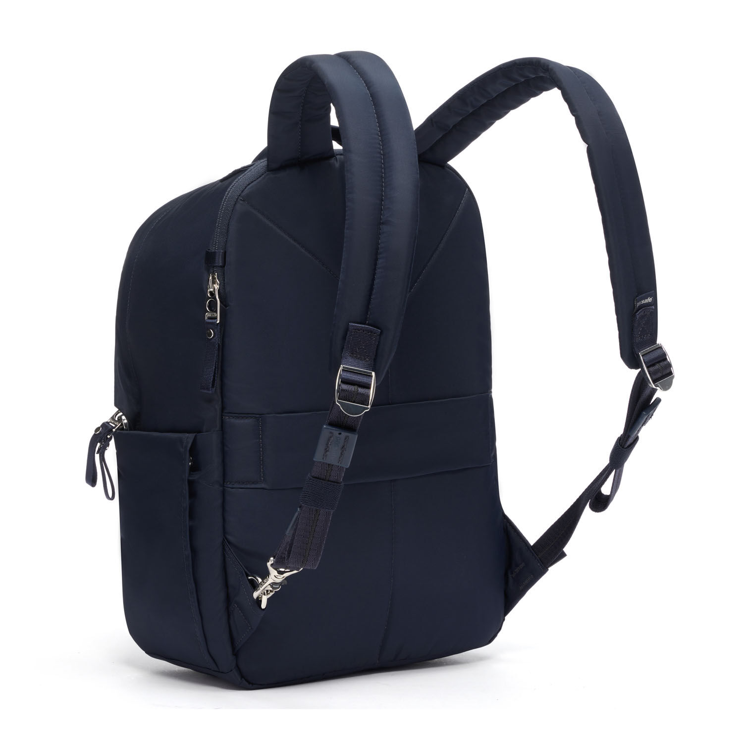 pacsafe W 10L Anti Theft Backpack Navy