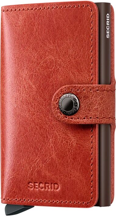 Secrid Miniwallet Vintage MV-Orange