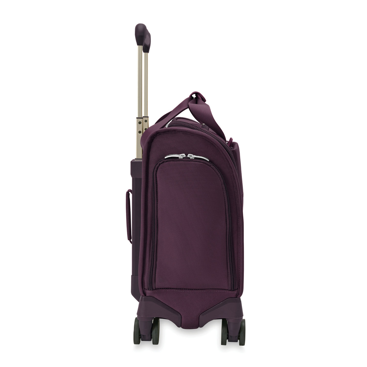 Briggs & Riley Baseline Cabin Spinner Plum