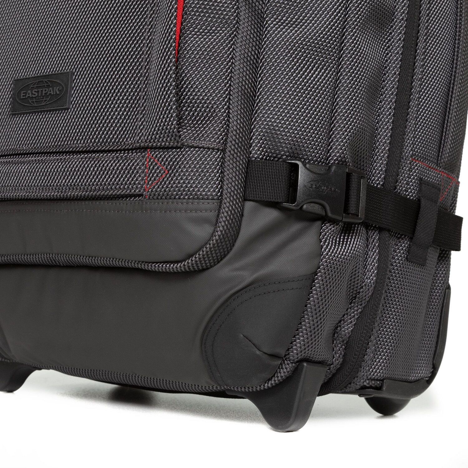 Eastpak Tranverz Reisetrolley S 2-Rollen CNNCT Accent Grey