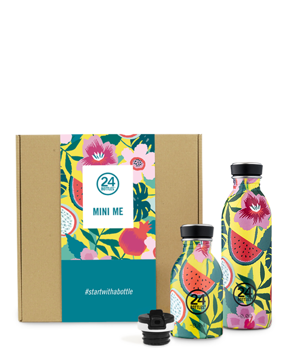 24Bottles® Gift Box Mini Me Urban Bottle