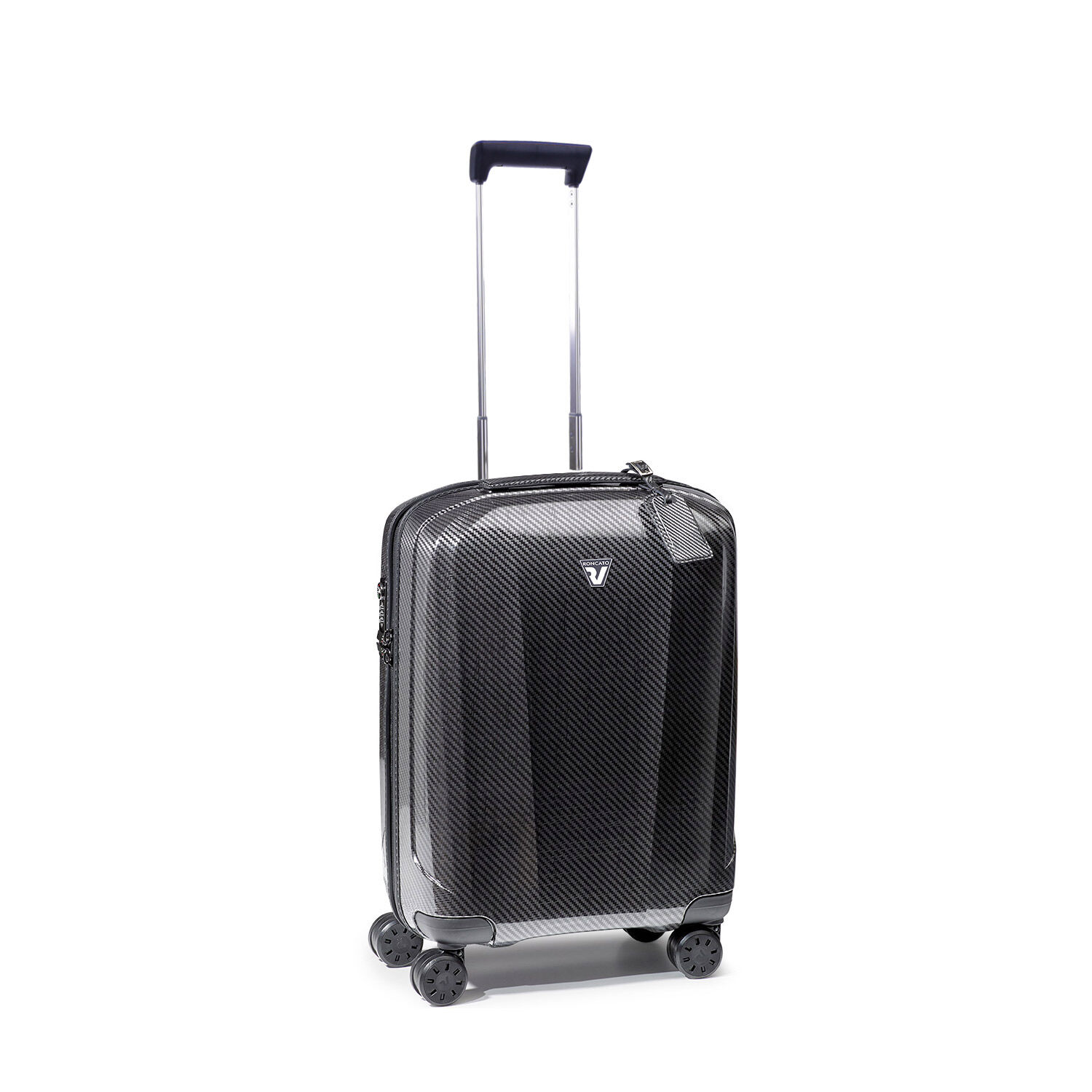 Roncato WE ARE GLAM Cabin Trolley S 4R Graphite