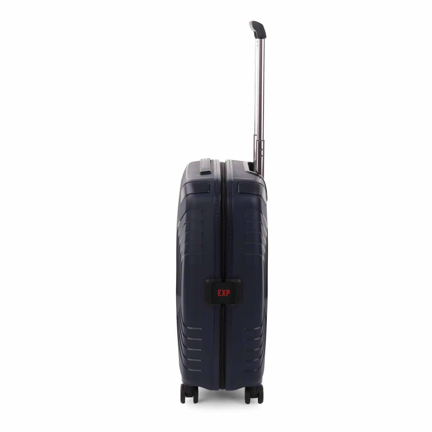 Roncato Ypsilon Handgepäck Carry-On 4-Rollen, erweiterbar Dark Blue