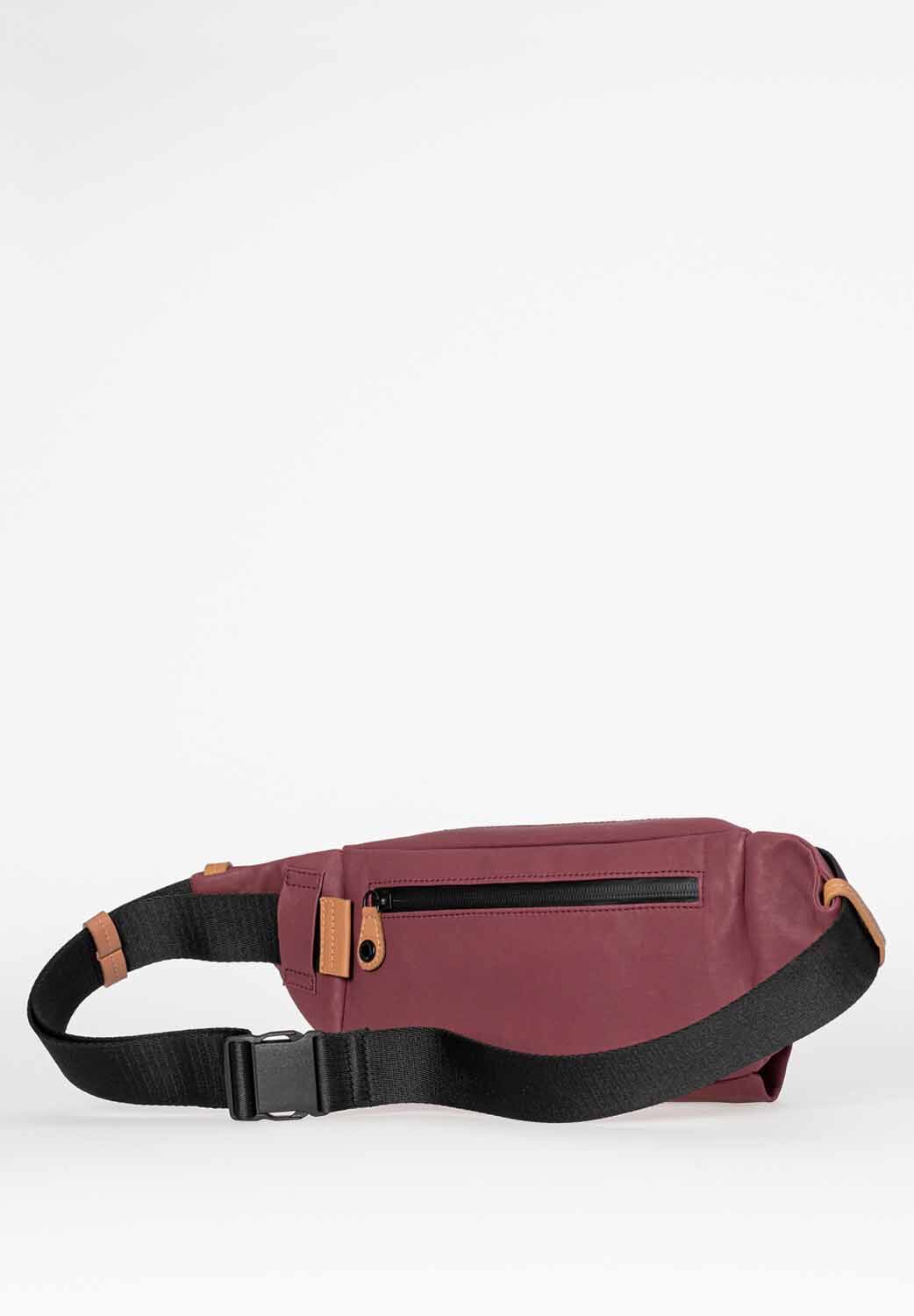 aunts & uncles Japan Himeji Gürteltasche cabernet aunts & uncles Japan Himeji Gürteltasche cabernet