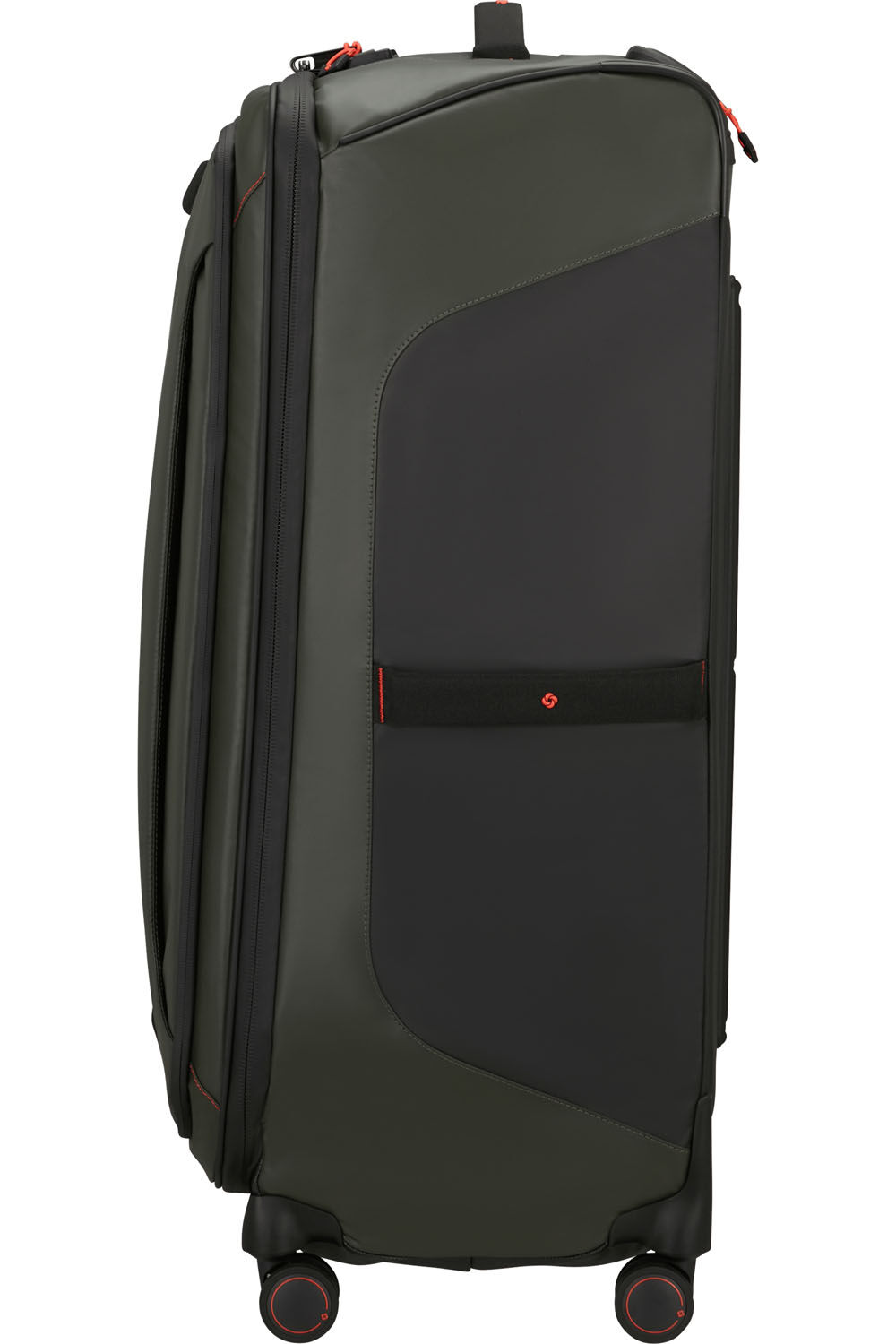 Samsonite Ecodiver Trolley mit 4 Rollen 79cm + GRATIS HOTELGUTSCHEIN Climbing Ivy