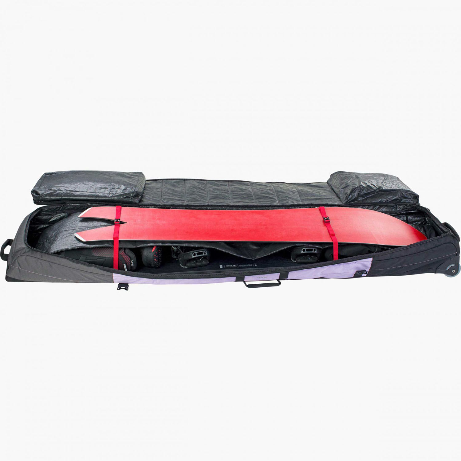 evoc Sports Travel SNOW GEAR ROLLER L Snowboardtasche Multi evoc Sports Travel SNOW GEAR ROLLER L Snowboardtasche Multi