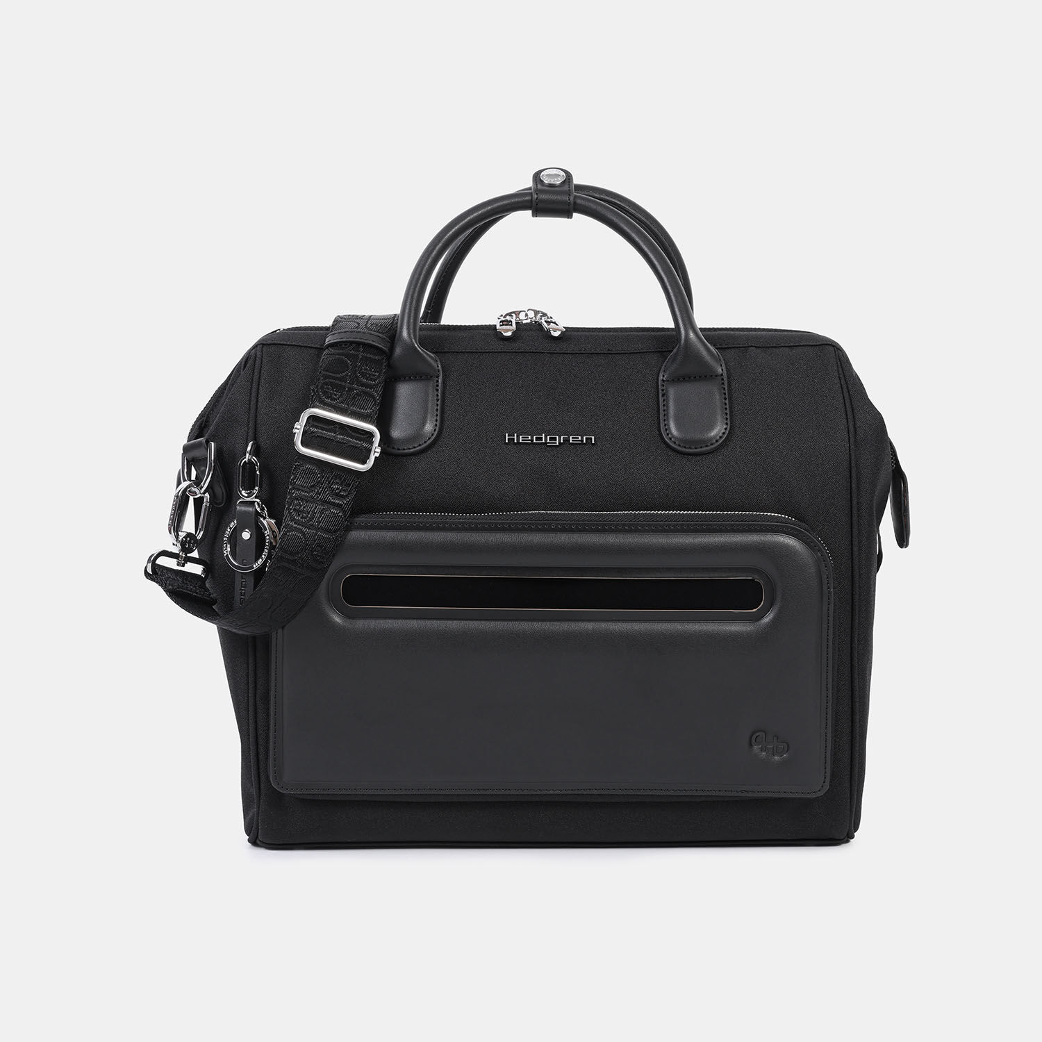 Hedgren Fika GALAO Aktentasche 14" + RFID Black