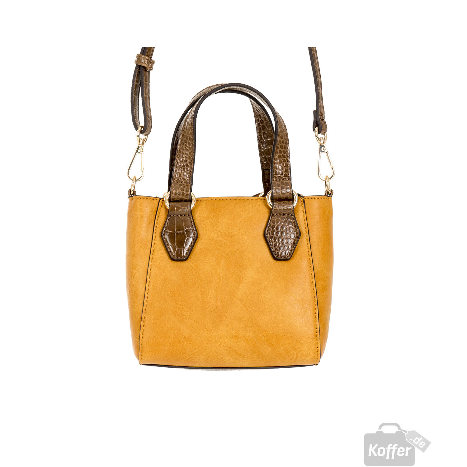 Picard Vivian Damentasche 2084 Caramel-Kombi