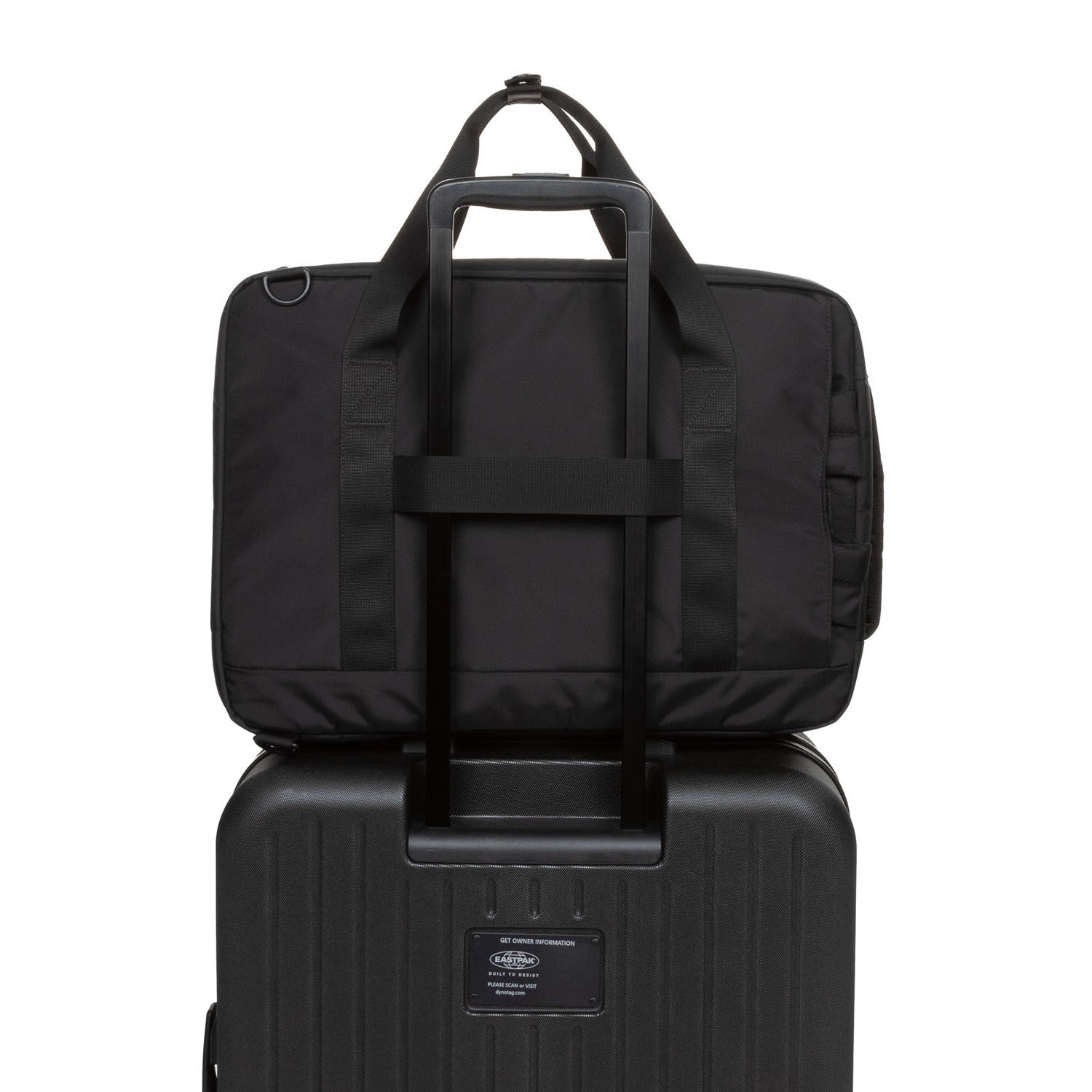 Eastpak MULTIPAK F CNNCT F Handgepäck Black