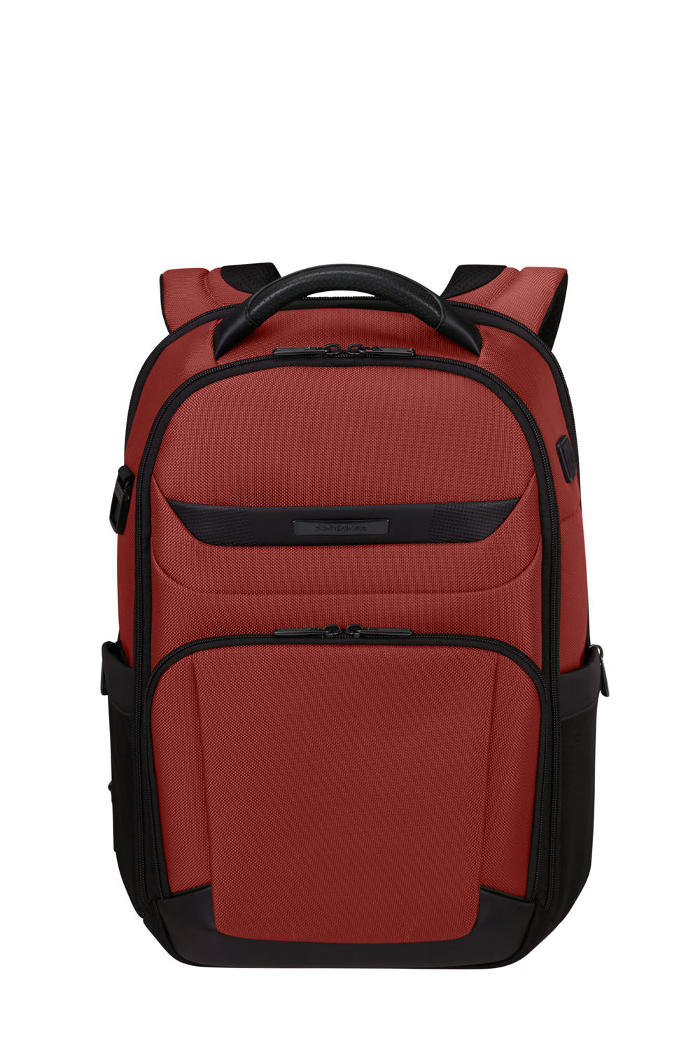 Samsonite Pro-DLX 6 Rucksack 15.6" + GRATIS HOTELGUTSCHEIN Rot Samsonite Pro-DLX 6 Rucksack 15.6" + GRATIS HOTELGUTSCHEIN Rot