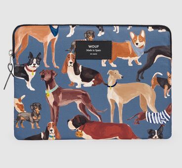 Wouf Recycled Collection Laptop 15" Woufers