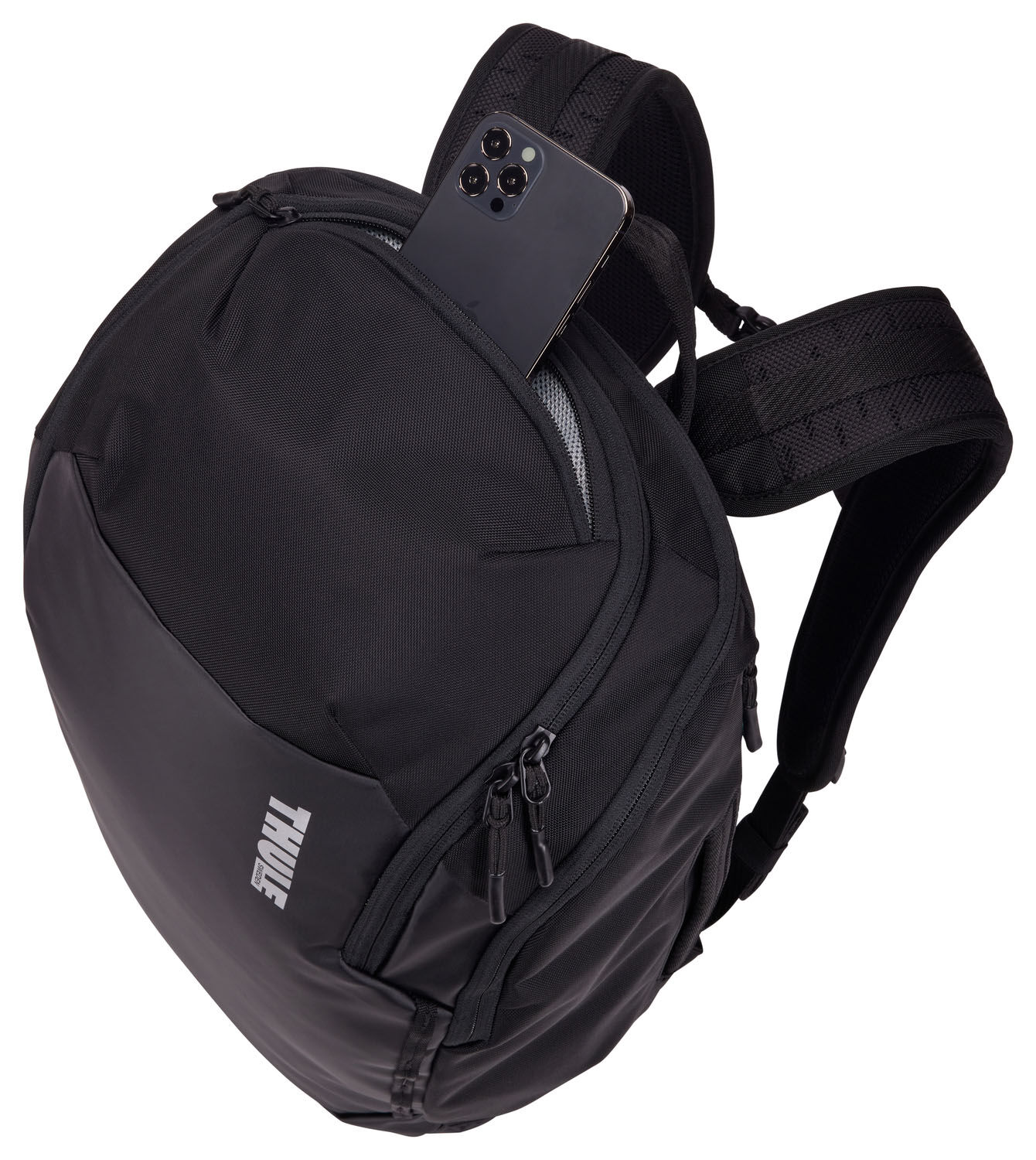 THULE Chasm Laptoprucksack 26L Black