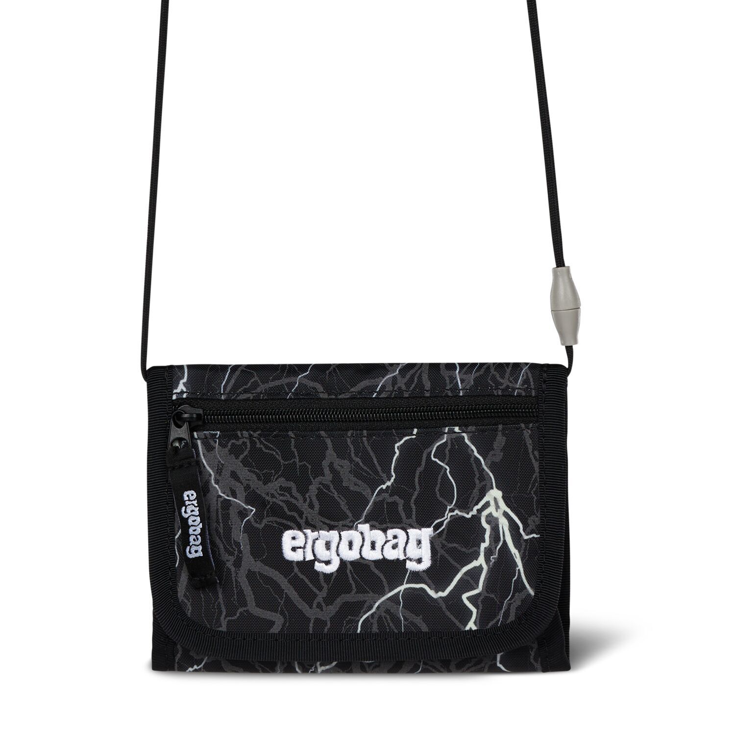 ergobag Brustbeutel REFLEX Edition, Super ReflektBär