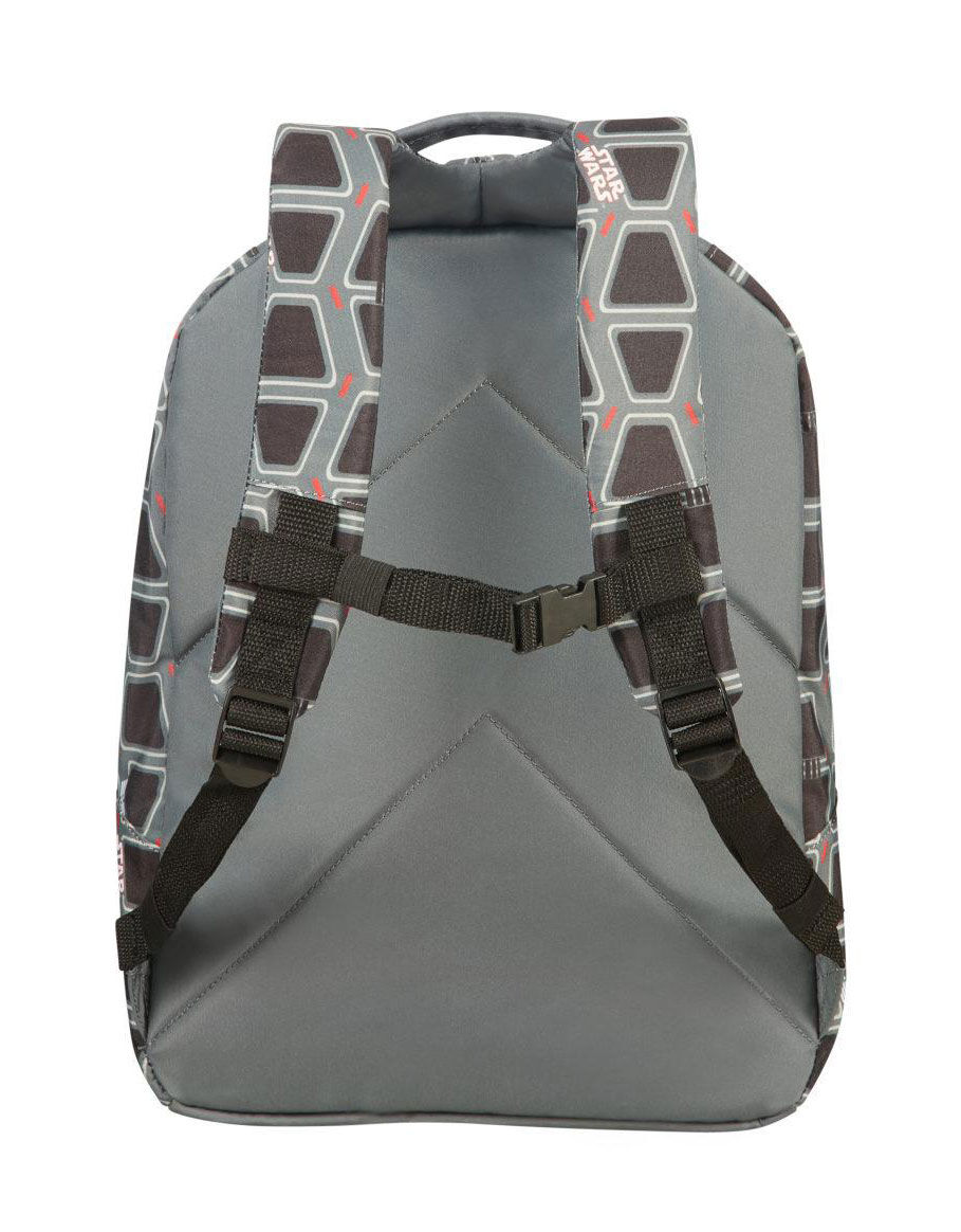 American Tourister New Wonder Backpack S+ Pre-School Star Wars Star Wars Storm Trooper