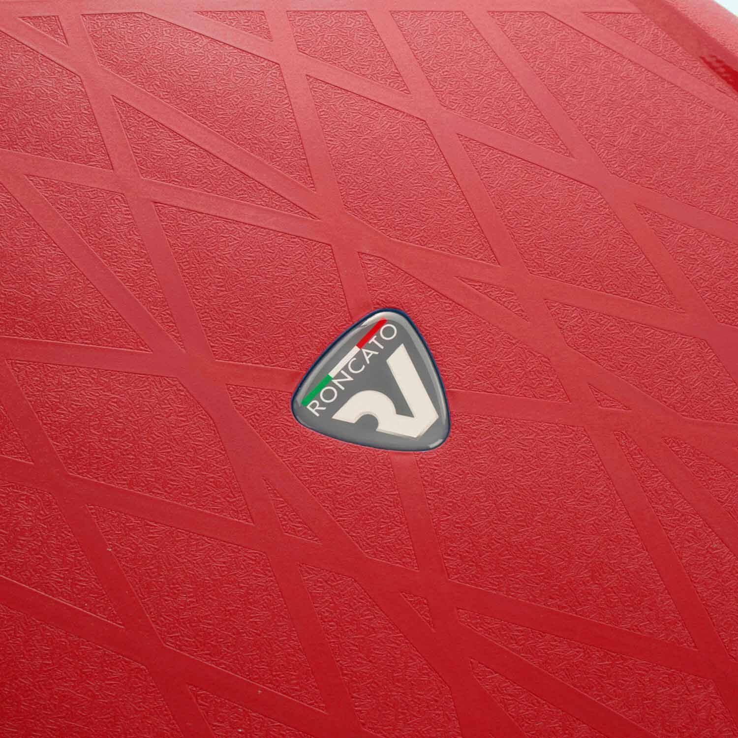 Roncato Light Trolley L 4R Red