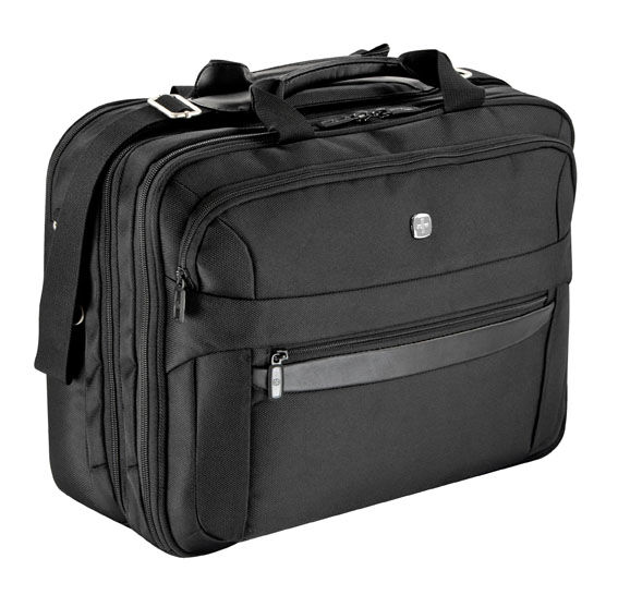 Wenger Business Basic RV-Businesstasche 3 Fächer mit Laptoptasche 16 Zoll Wenger Business Basic RV-Businesstasche 3 Fächer mit Laptoptasche 16 Zoll