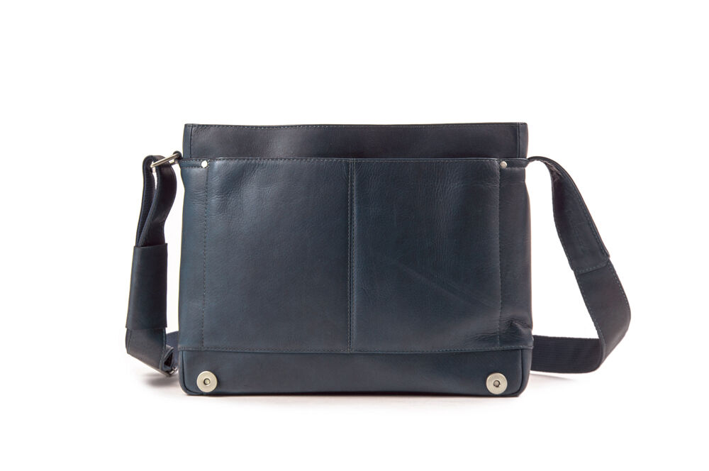 Harolds Harold's Campo Kuriertasche M Dunkelblau