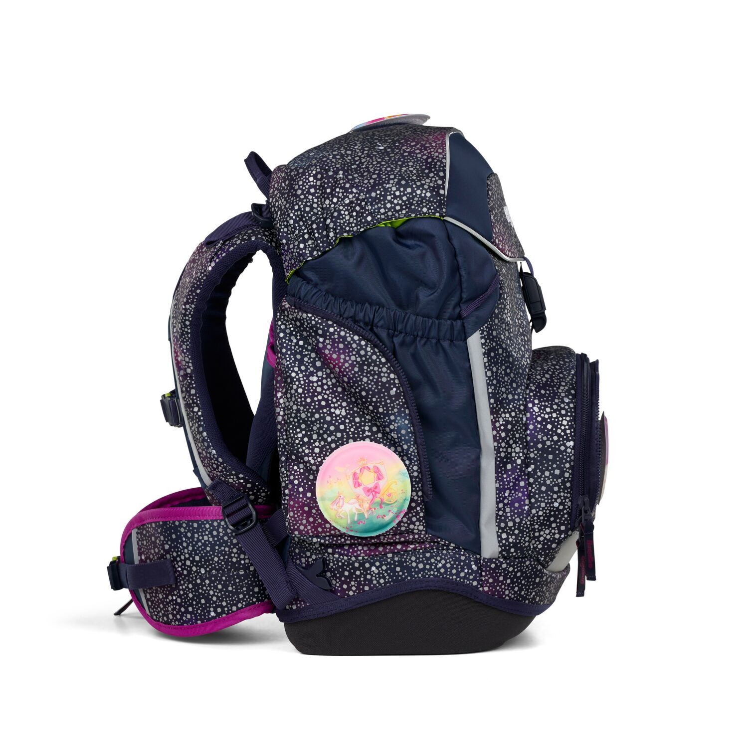 ergobag pack SUPER REFLEX GLOW 6-teiliges Schulrucksack-Set 2025 Bärlaxy ergobag pack SUPER REFLEX GLOW 6-teiliges Schulrucksack-Set 2025 Bärlaxy