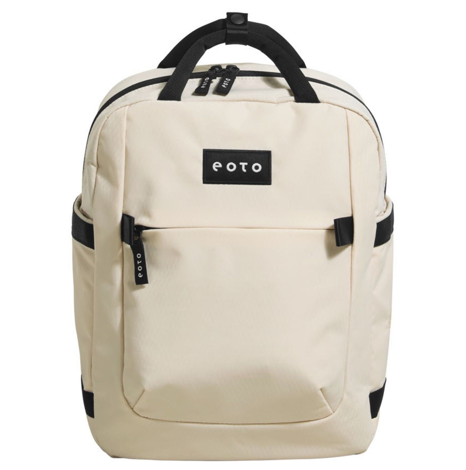 eoto Small16 Rucksack 13" Cremebeige