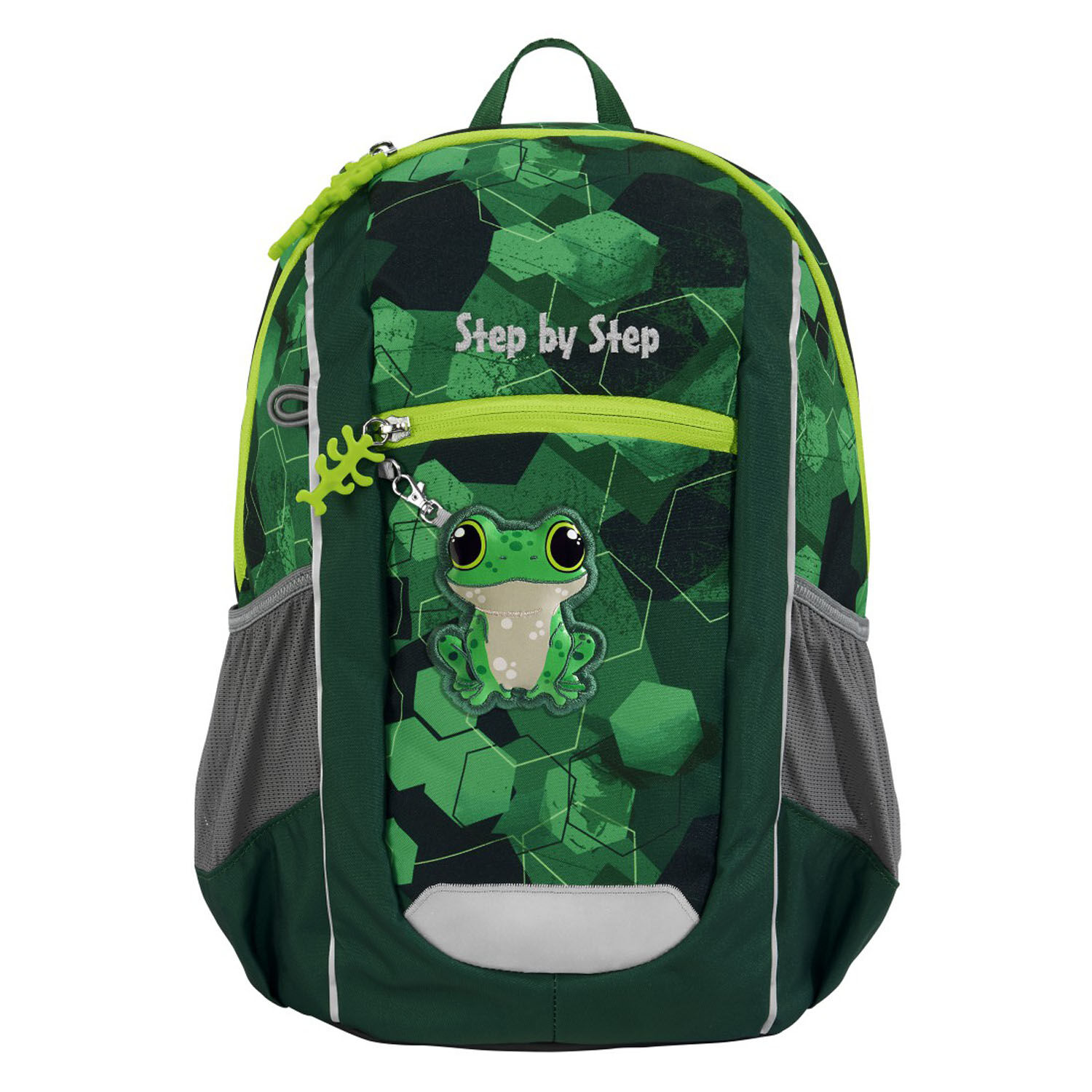 Step by Step KIGA MAXI Kindergartenrucksack Frog Kiko