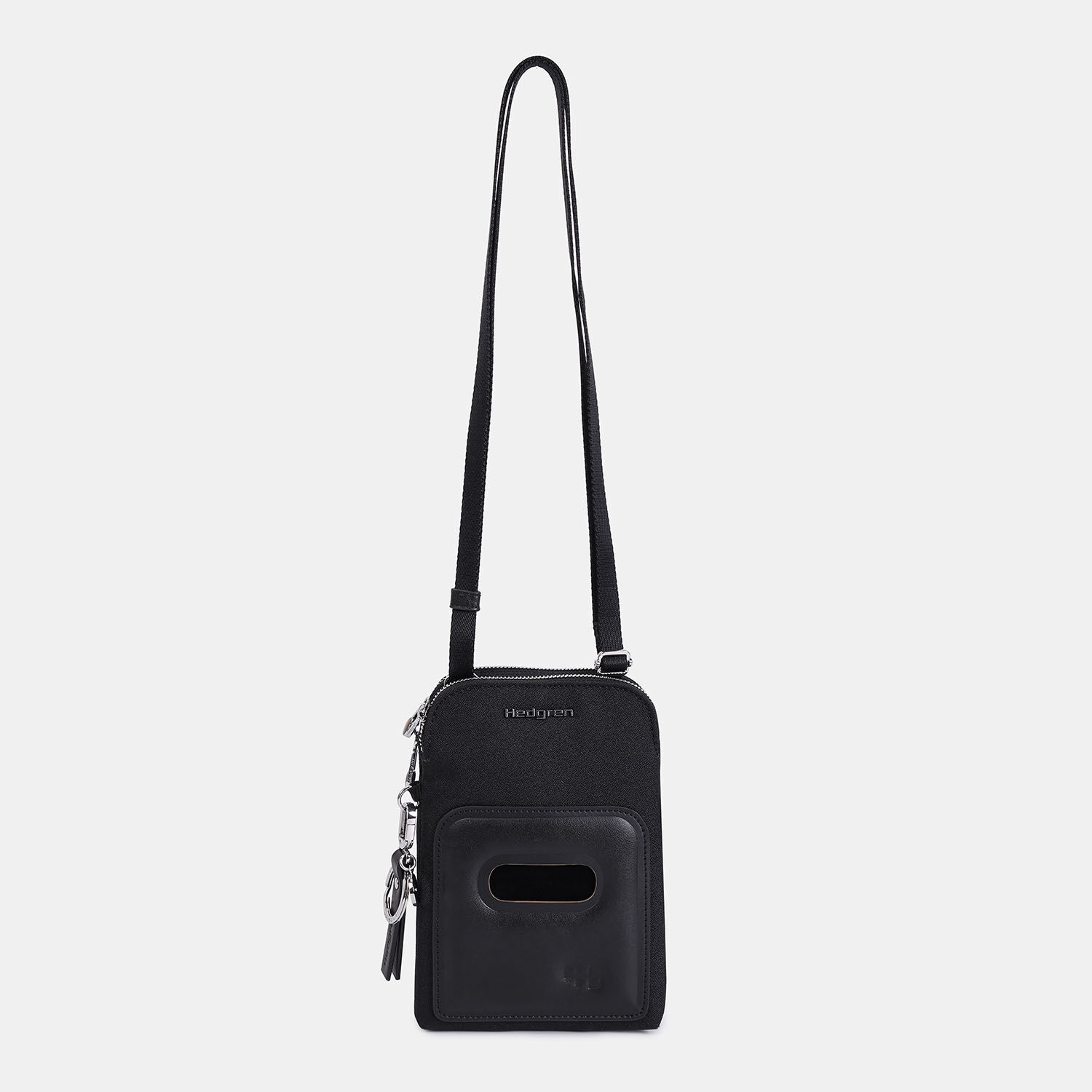 Hedgren Fika CORTADO Handytasche + RFID Black