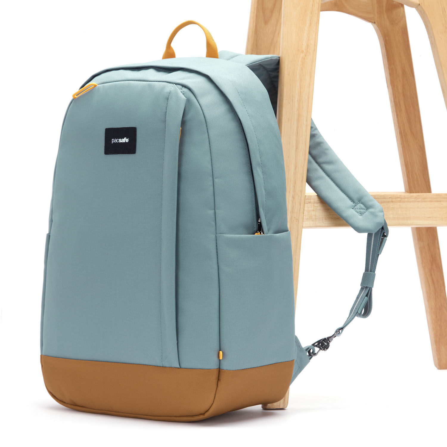 pacsafe GO 25L Anti-Theft Backpack Fresh Mint