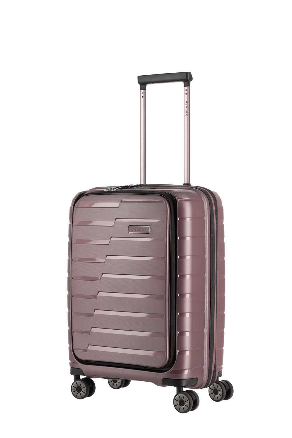 Travelite Air Base Trolley S, 4 Rollen mit Vortasche Travelite Air Base Trolley S, 4 Rollen mit Vortasche