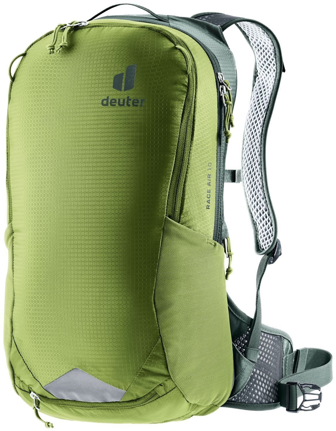 Deuter Race Air 10 Fahrradrucksack meadow-ivy