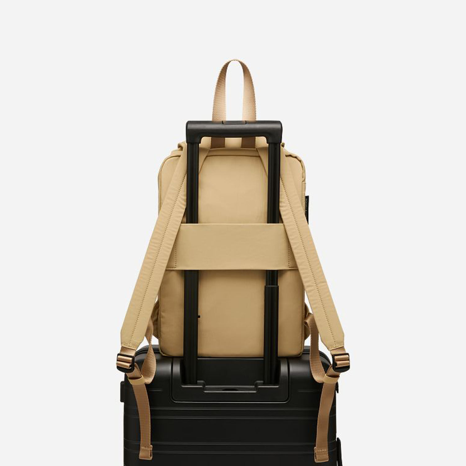 Horizn Studios Chiado Backpack Off Tan
