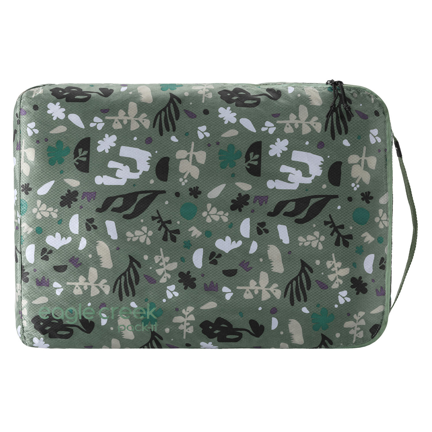 Eagle Creek Pack-It® NEW Isolate Cube L Roots and Shoots: Duck Green