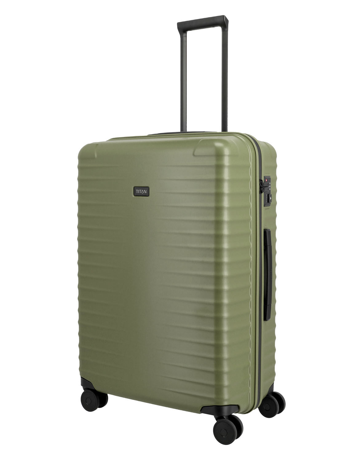 TITAN Upgrade Trolley L 4-Rollen Forest green TITAN Upgrade Trolley L 4-Rollen Forest green