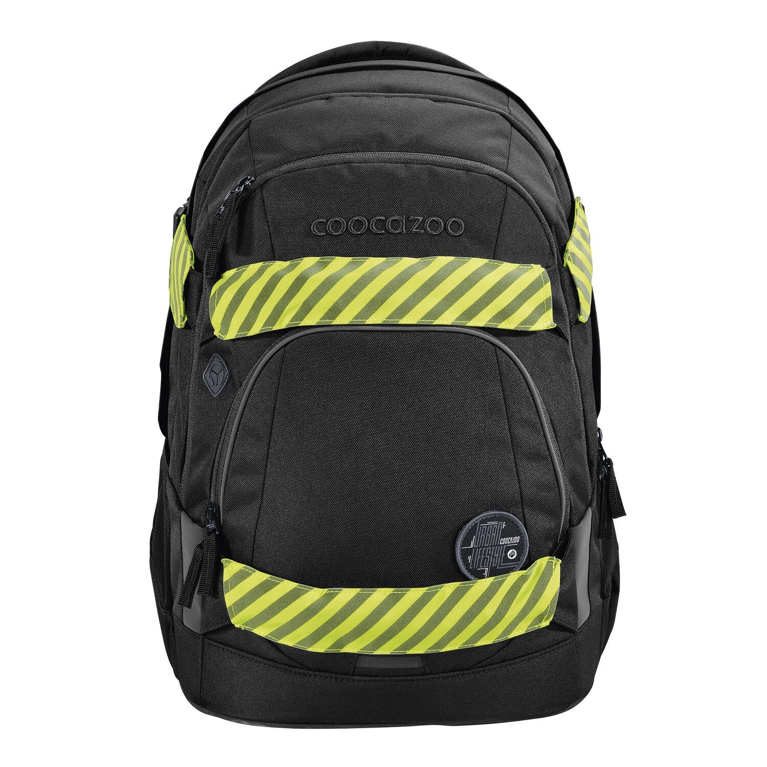 Coocazoo Zubehör Neon Pull-Over-Set Coocazoo Zubehör Neon Pull-Over-Set