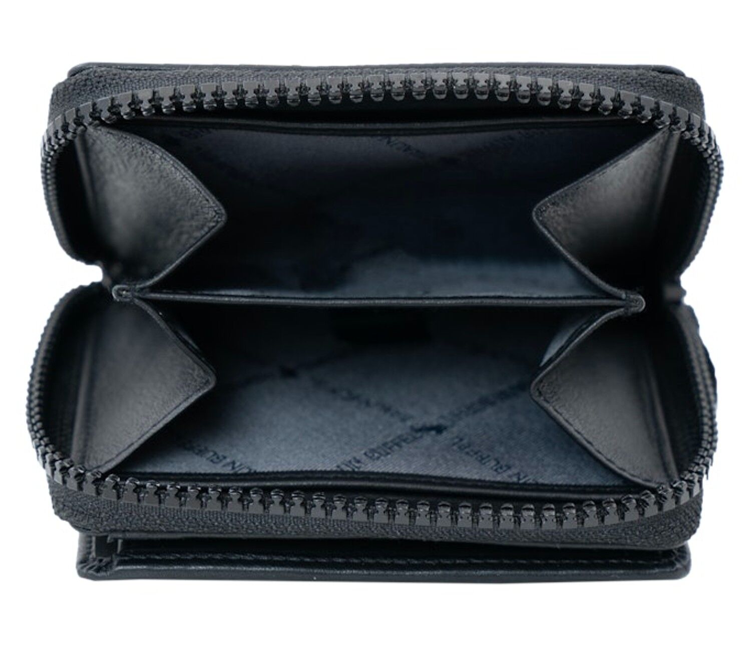 Braun Büffel Capri RFID RV-Geldbörse S 6CS Schwarz