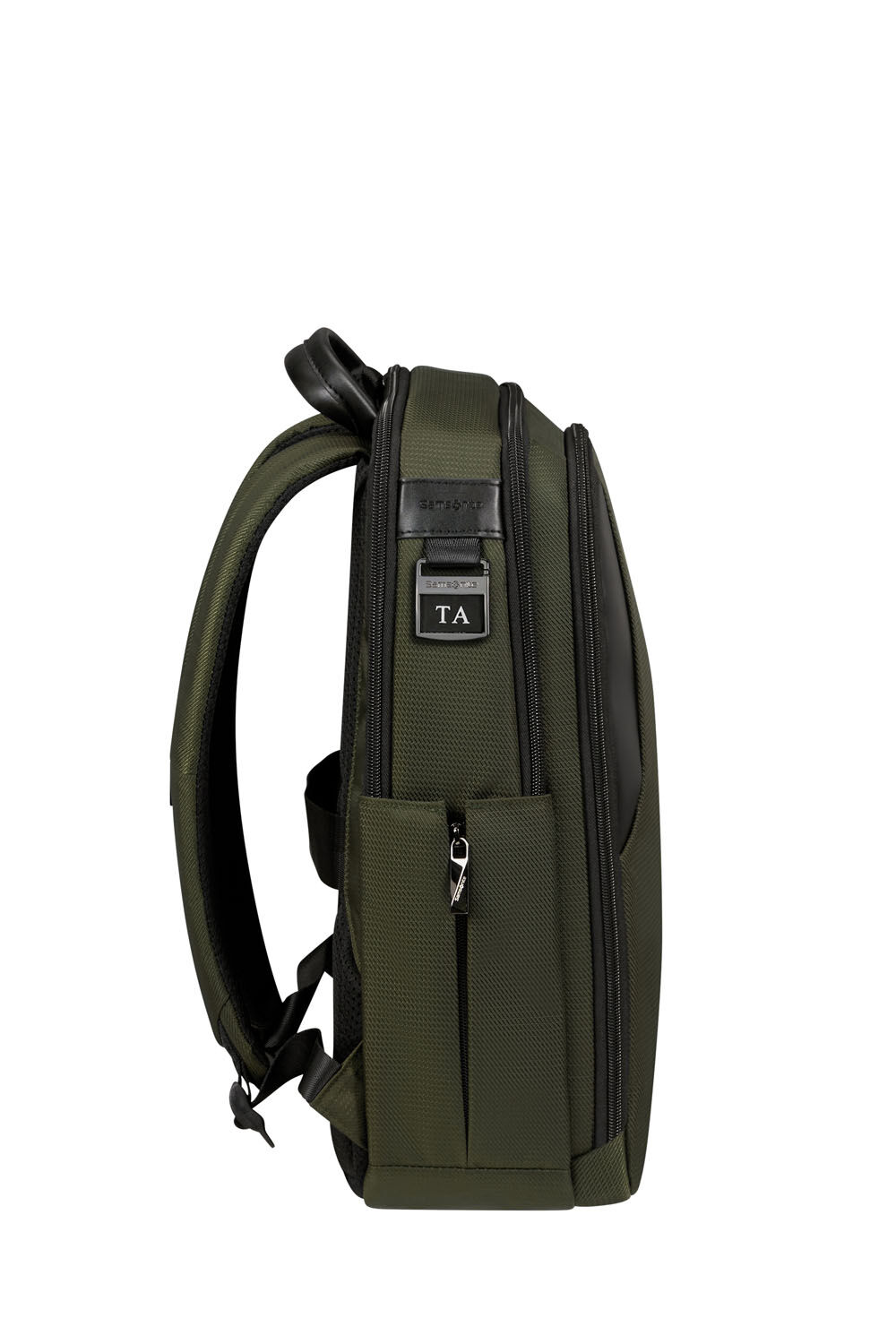 Samsonite XBR 2.0 Rucksack 14.1" + GRATIS HOTELGUTSCHEIN Foliage Green