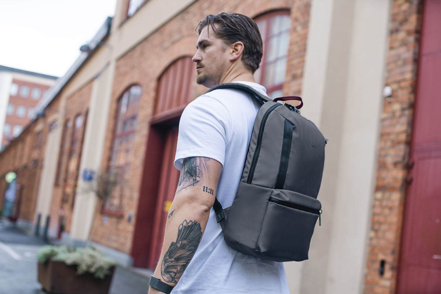 pacsafe X Anti-Theft 20L Backpack