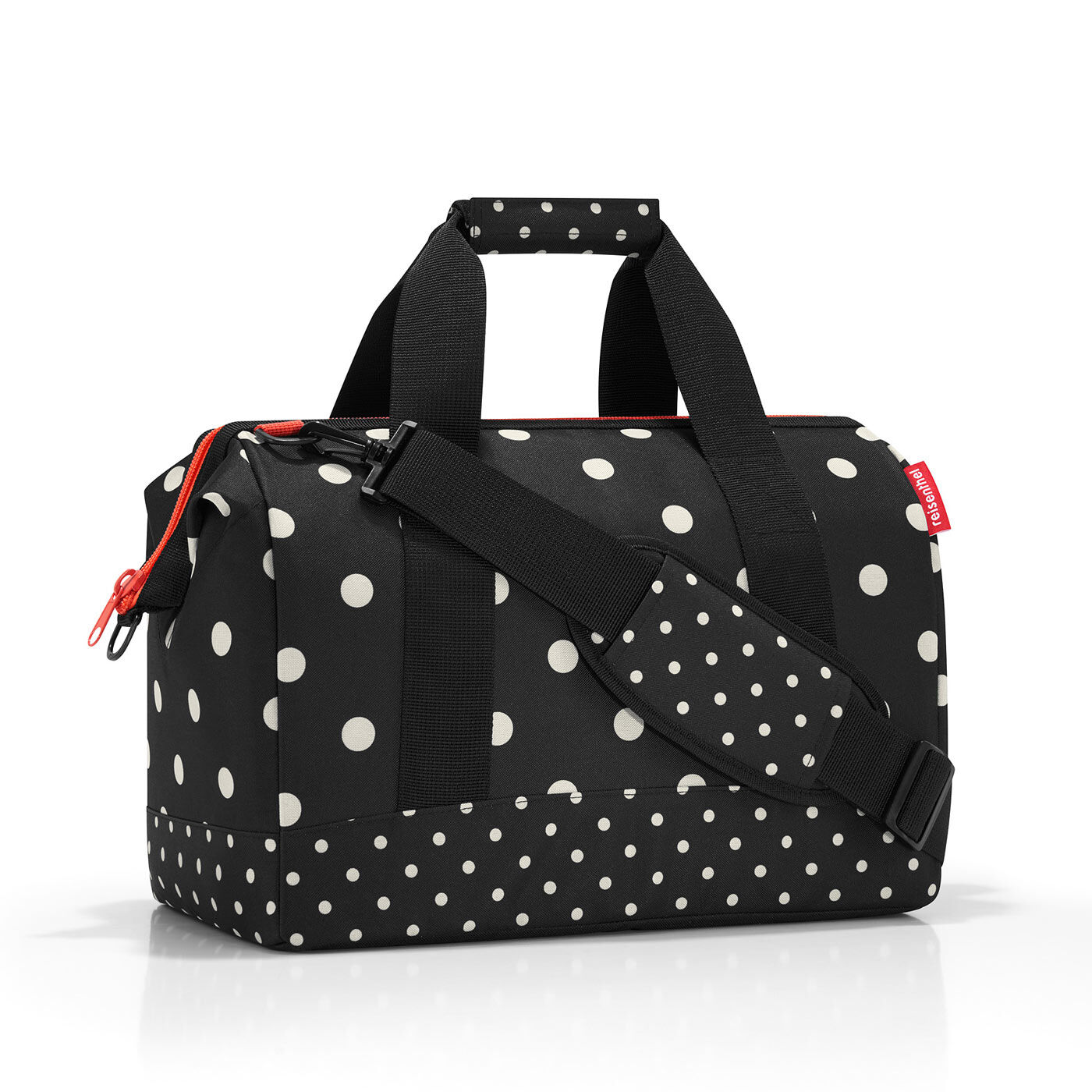 Reisenthel Travelling allrounder M mixed dots