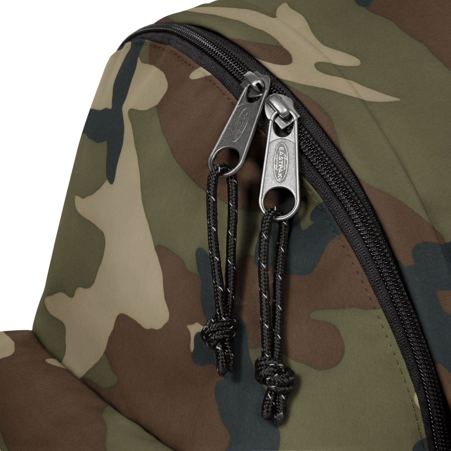 Eastpak Padded Zippl'R + Rucksack Camo