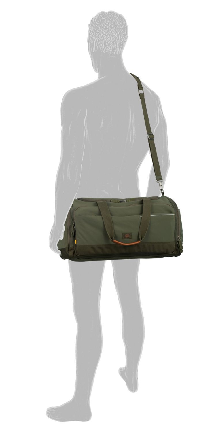 Camel Active CITY Weekend Bag khaki