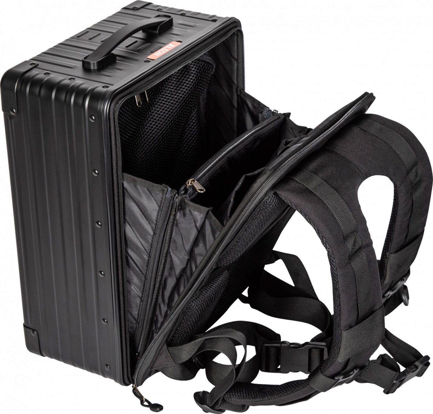 Aleon Business Backpack 17" Schwarz