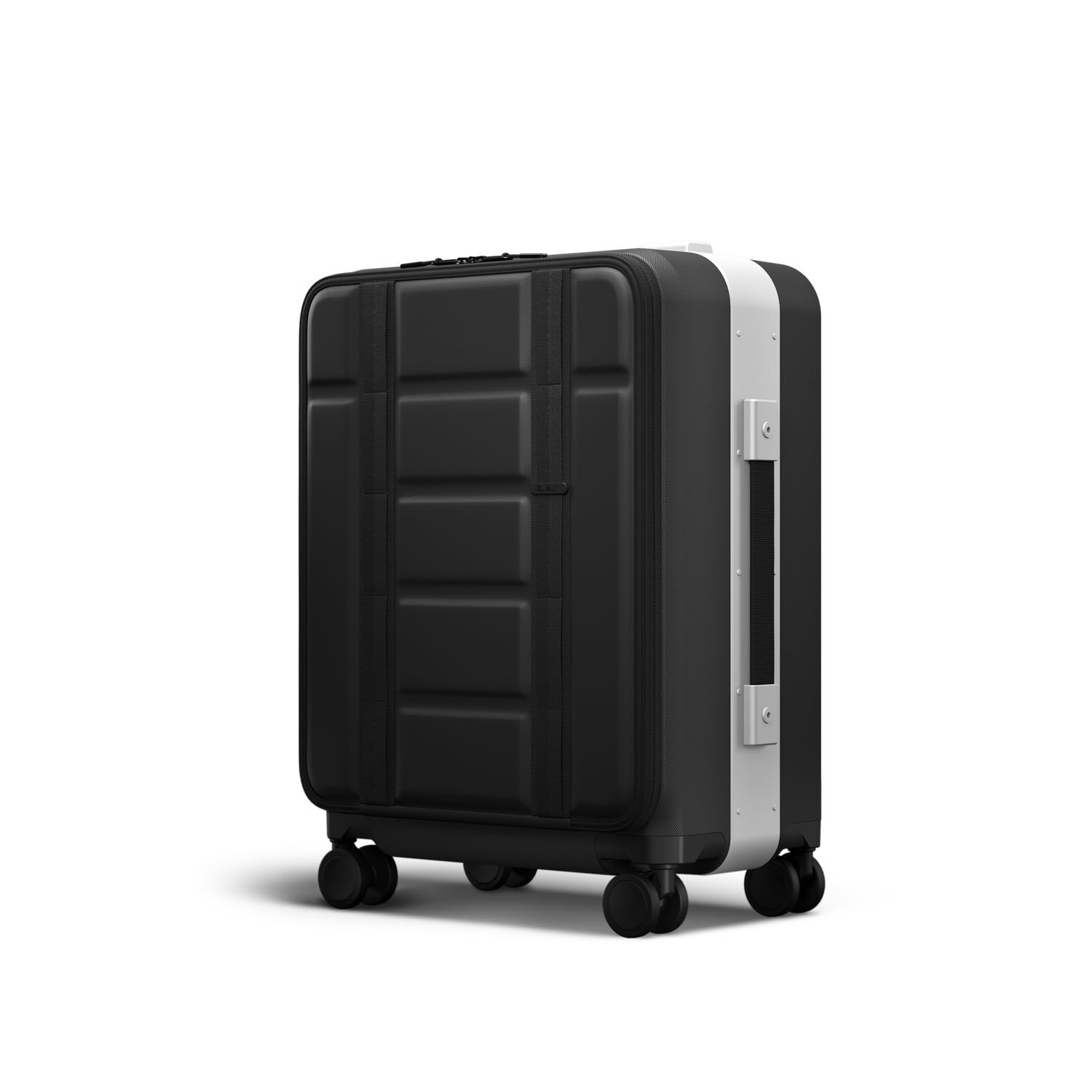 D_b_ Ramverk Pro Front-access Carry-on Silver D_b_ Ramverk Pro Front-access Carry-on Silver