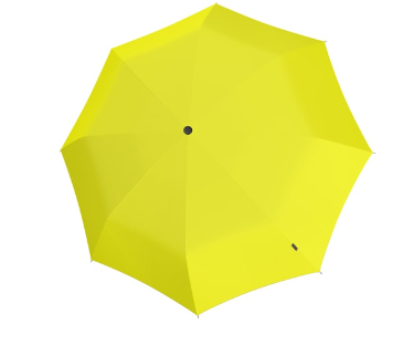 Knirps U.090 Ultra Light XXL Manual Yellow