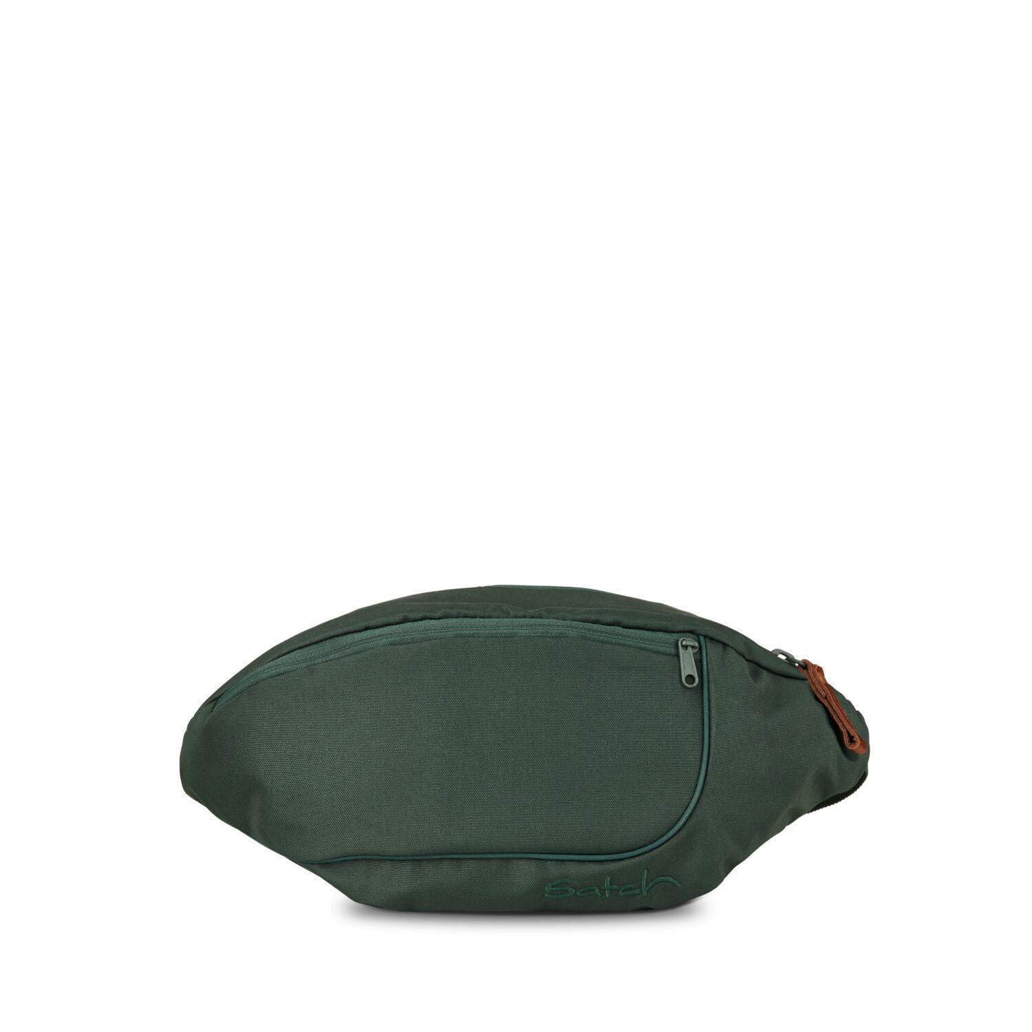satch Freizeit CROSS Hip Bag Pure Forest Green